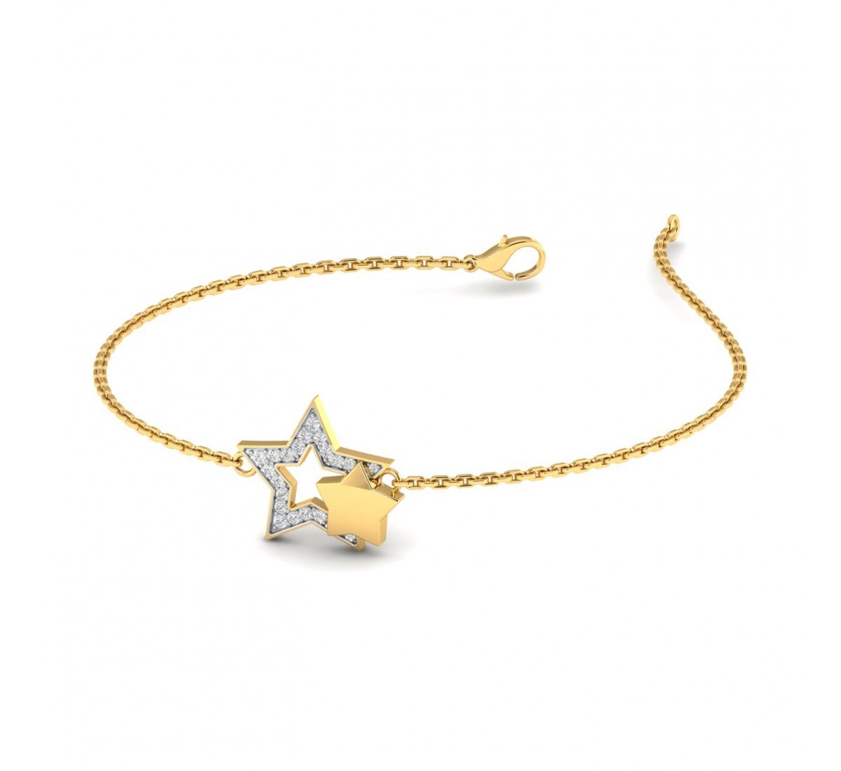Ishya Diamond Bracelet