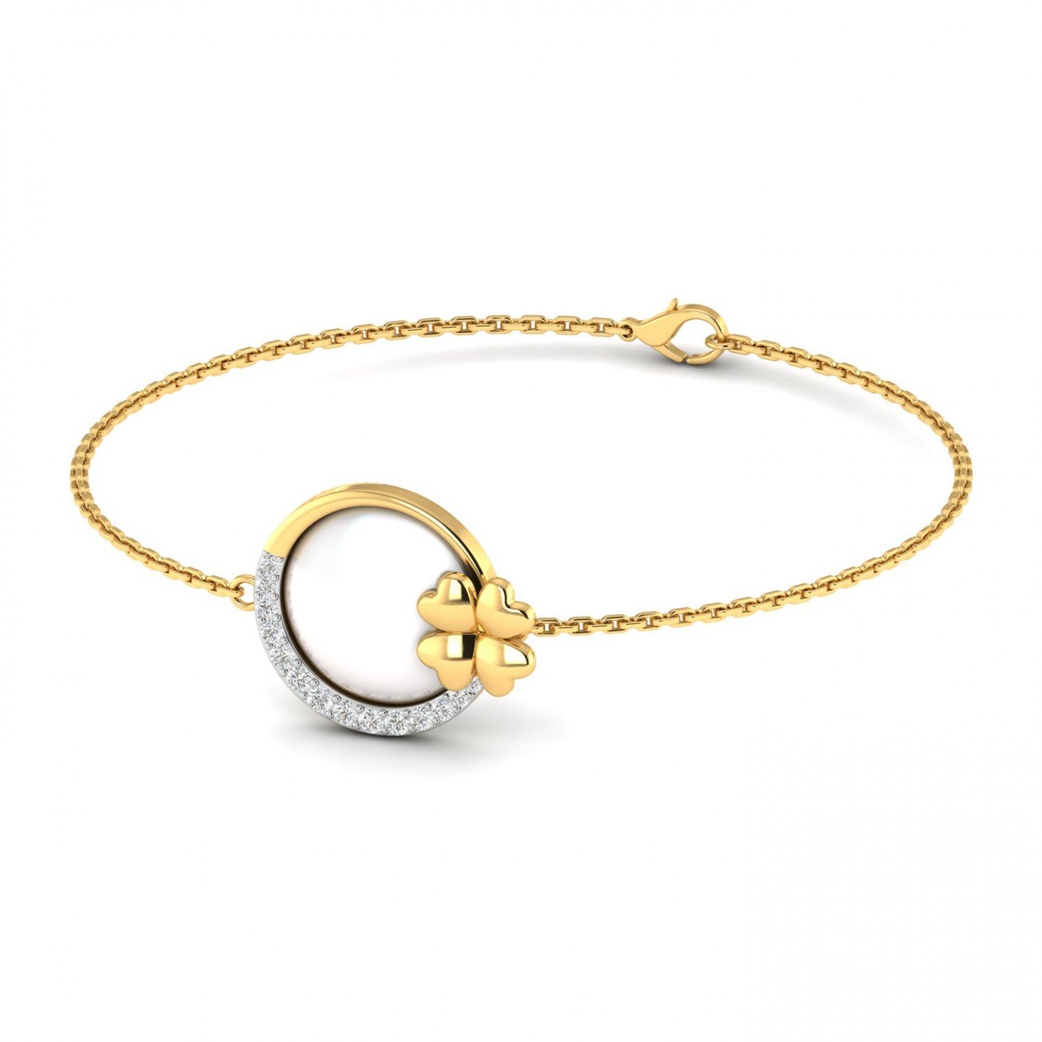 Serenad Diamond Bracelet