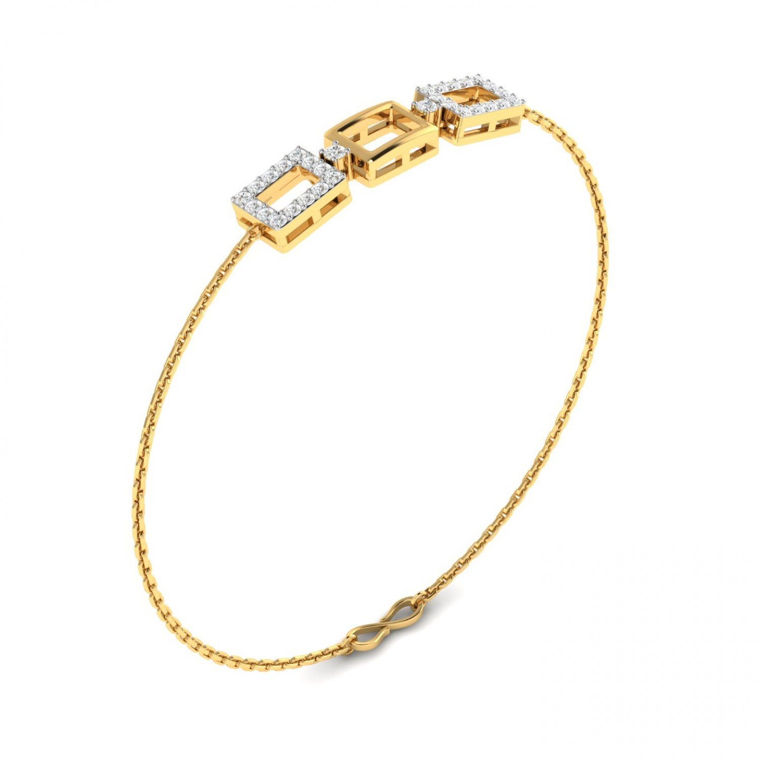 Glimmara Diamond Bracelet