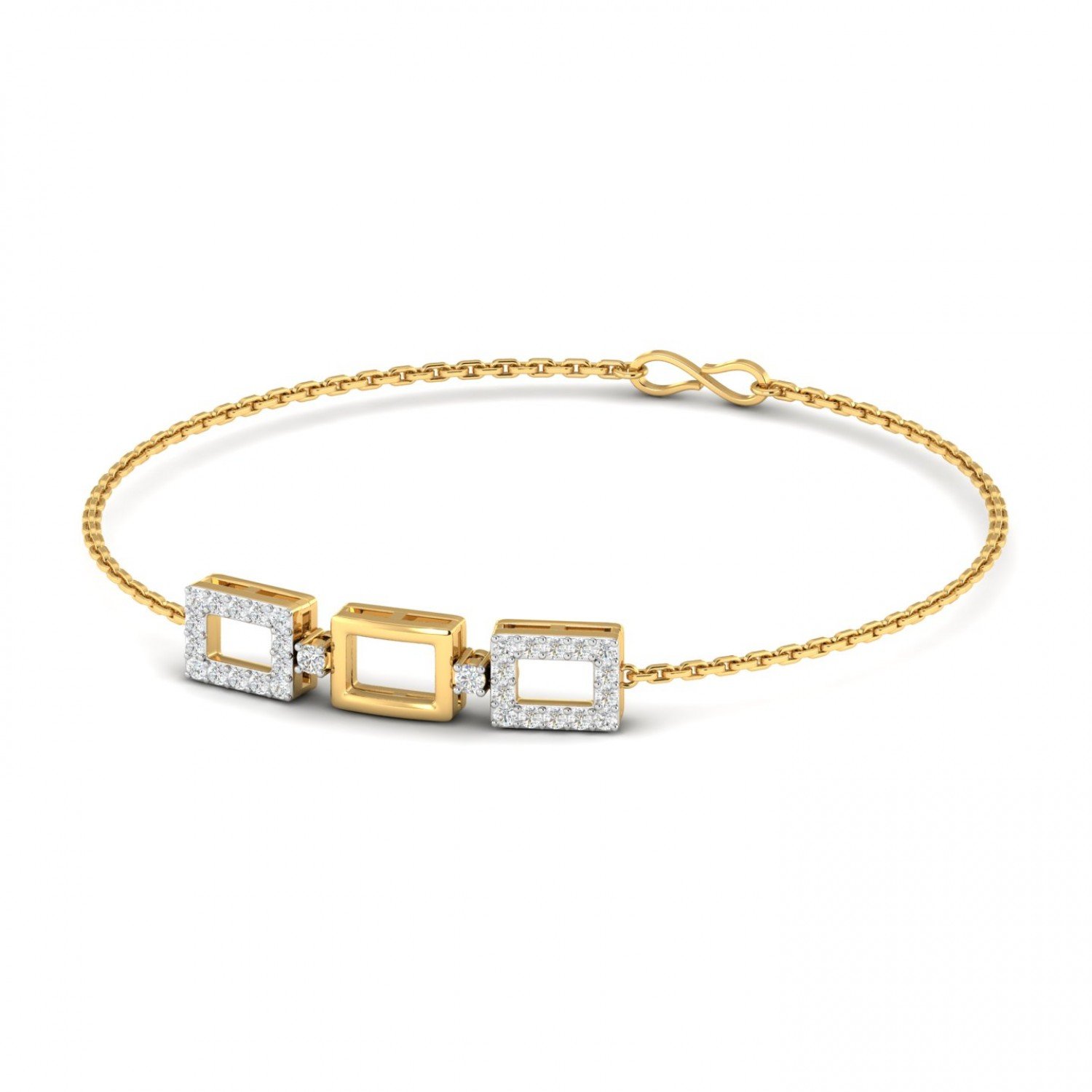Glimmara Diamond Bracelet