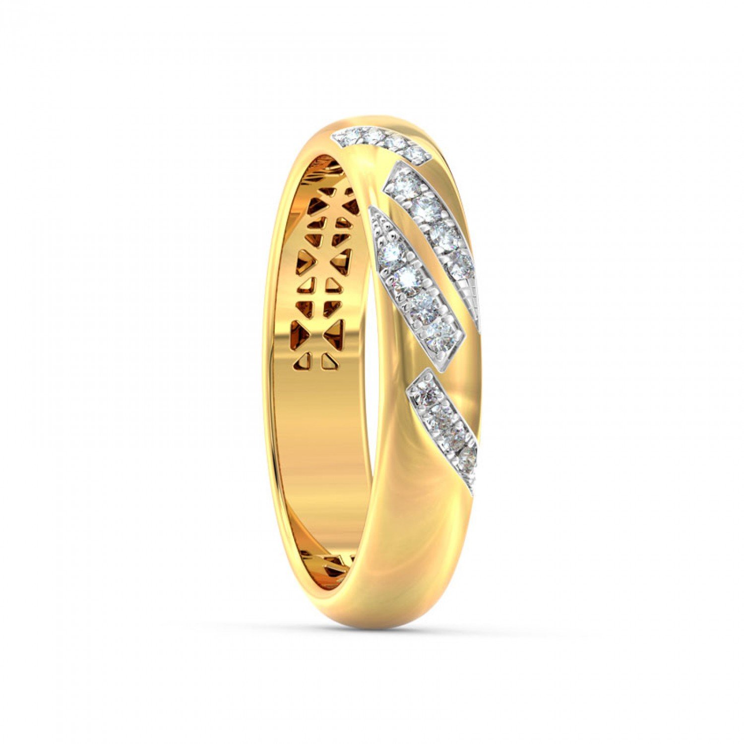 Moonlit Molly Diamond Band