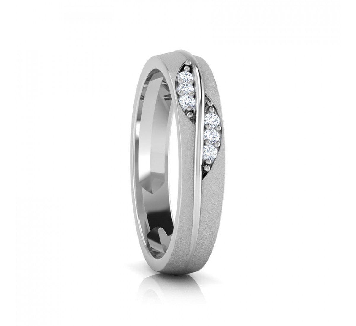 Chirpy Ocean Diamond Band