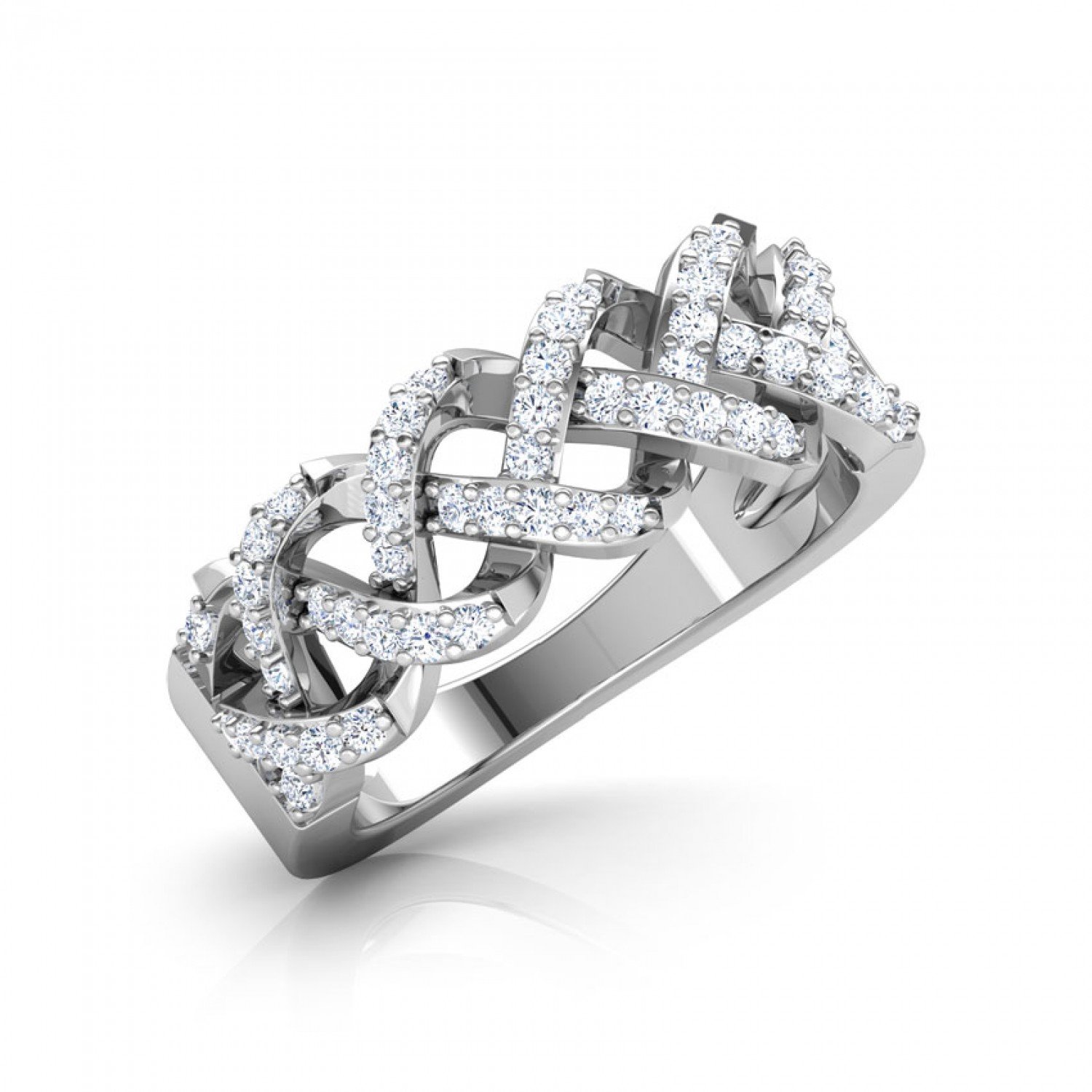 Luxe Venero Diamond Band