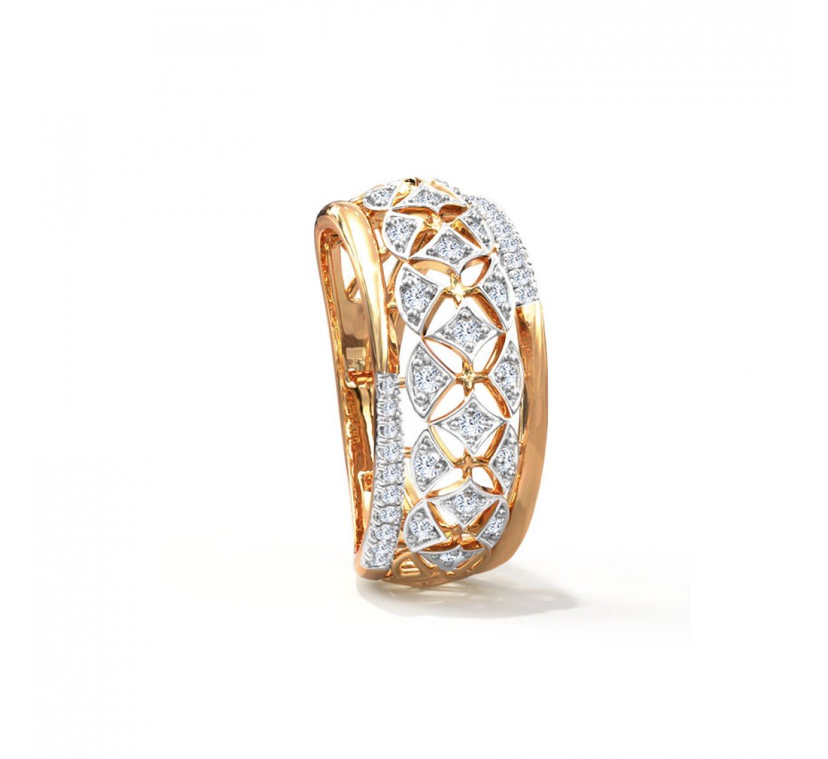 Eternal Pledge Diamond Band