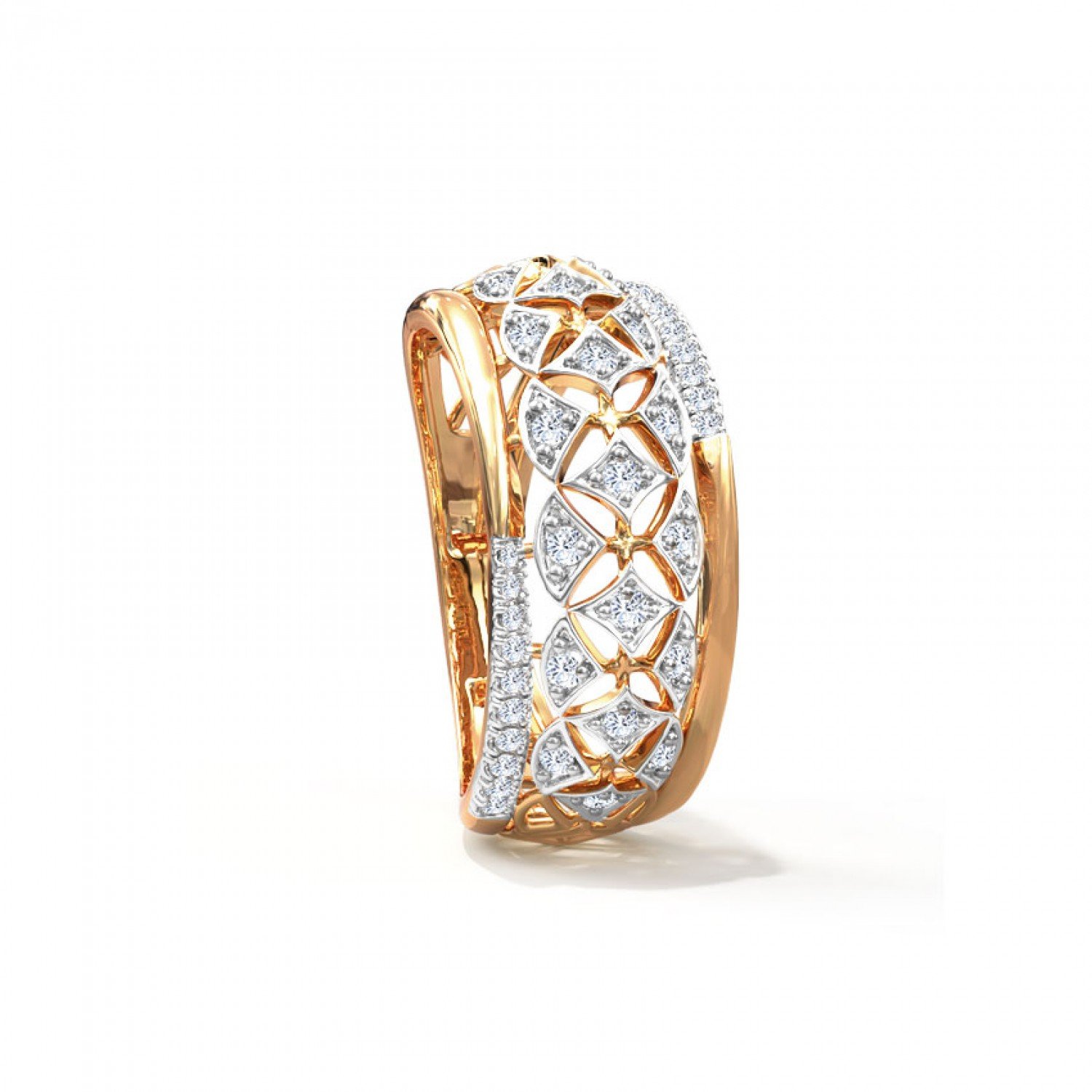 Eternal Pledge Diamond Band