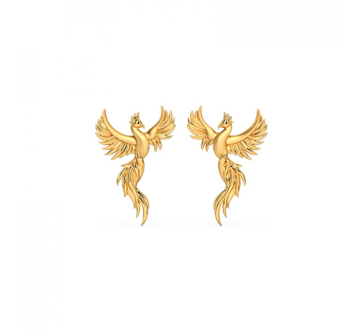 Kamna Stud Earrings