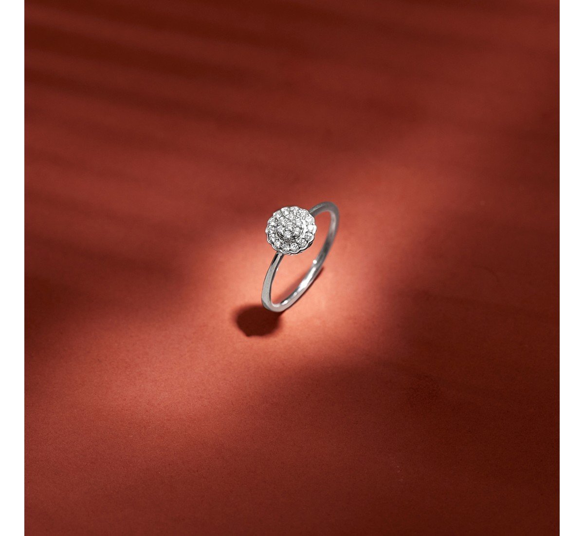 Ara Dazzling Diamond Ring