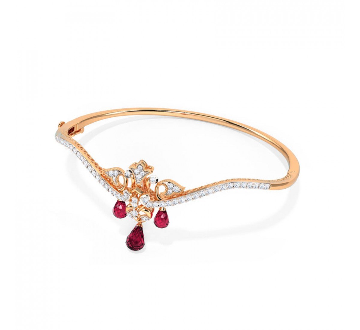 Ember Gemstone Bracelet
