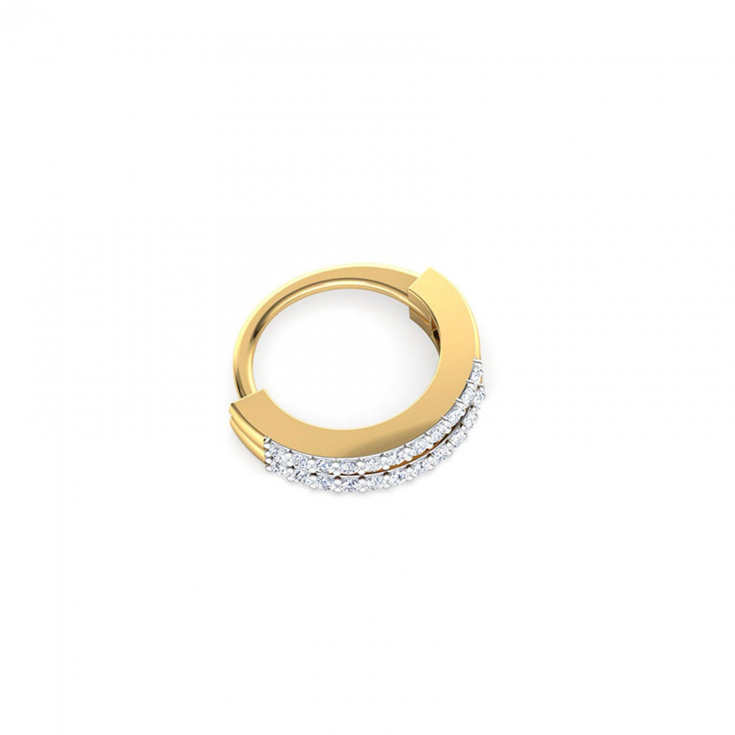Dawn Diamond Nose Ring