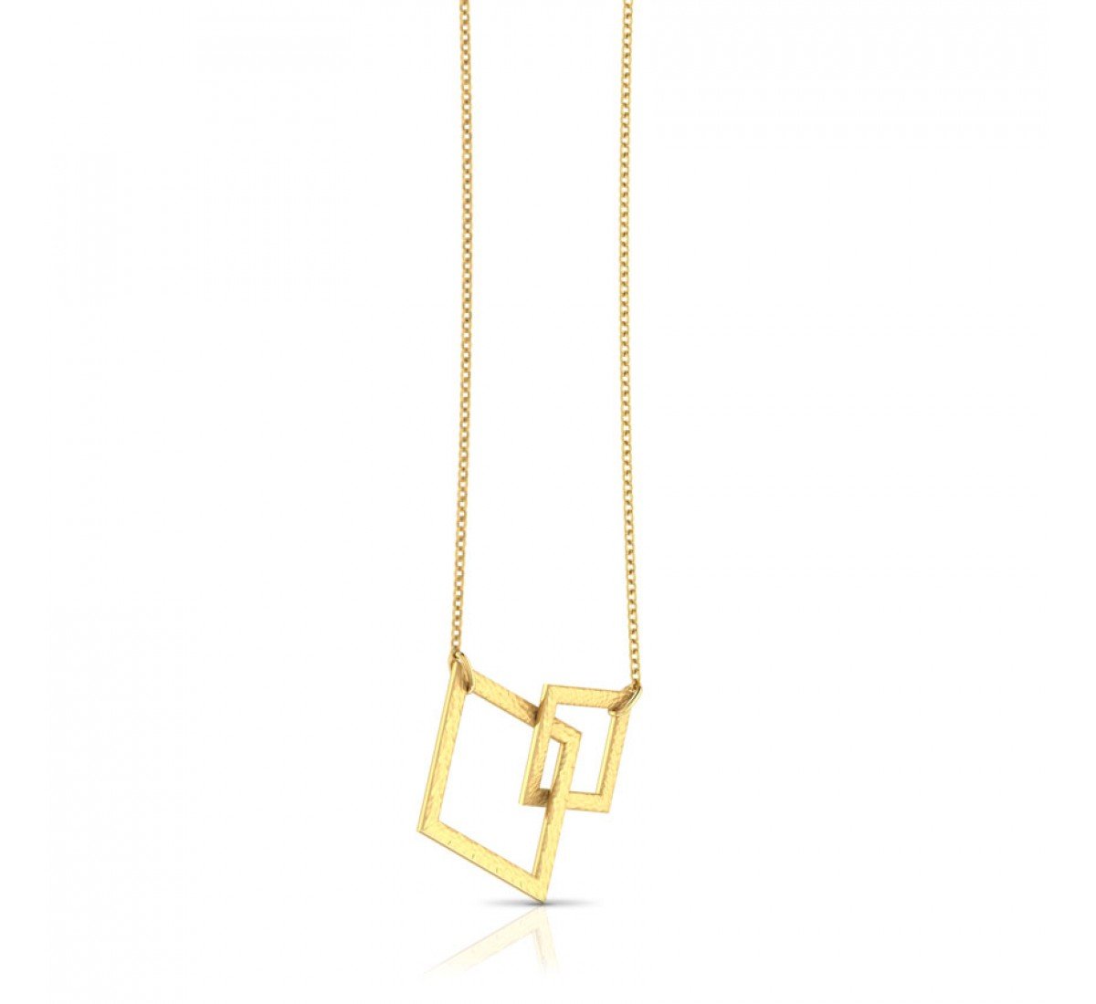 Aviya Glow Gold Necklace