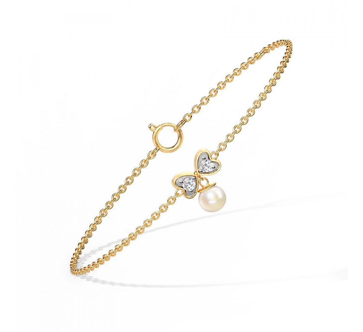 Vicissitude Pearl Bracelet