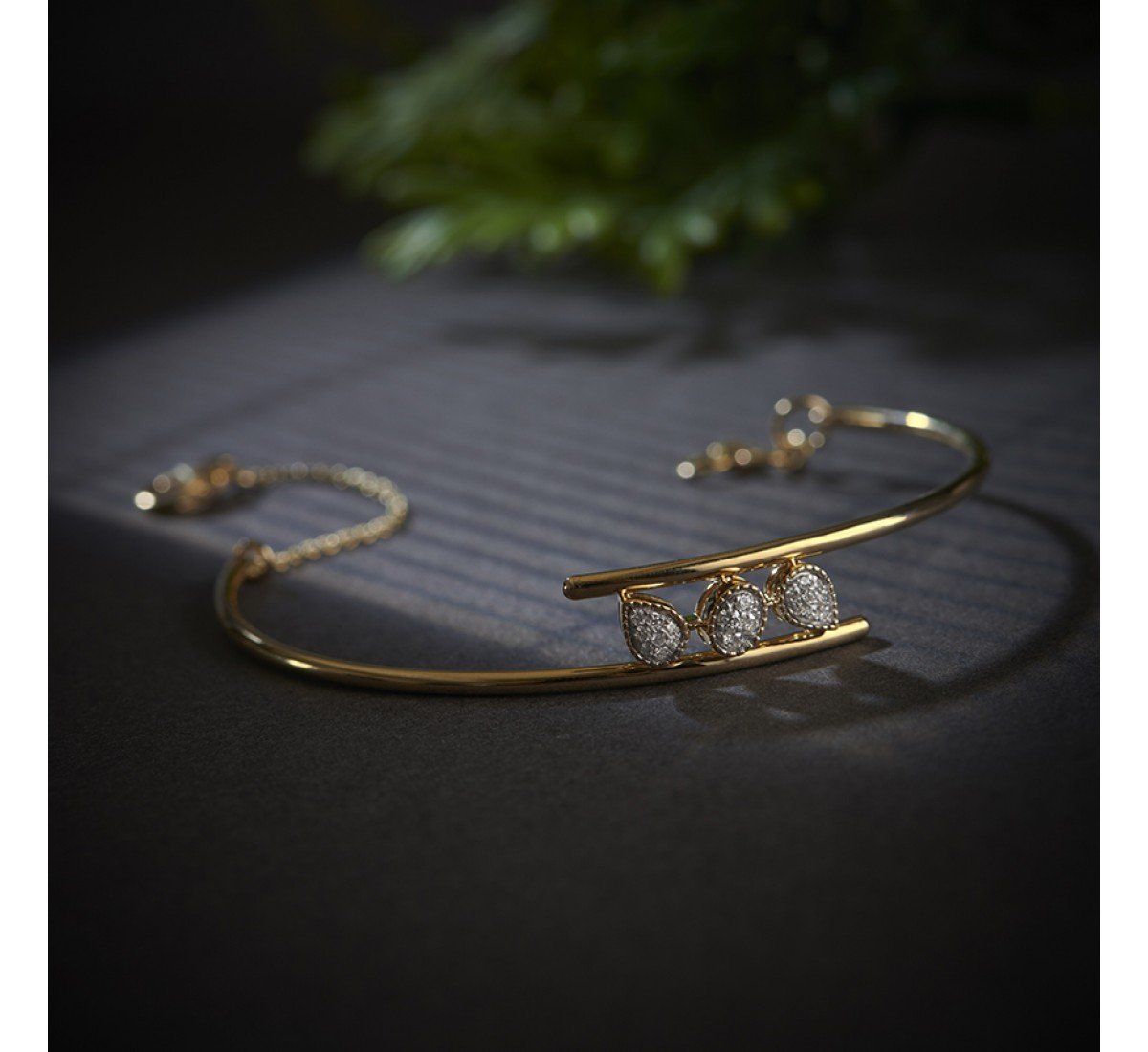 Raconteur Diamond Bracelet