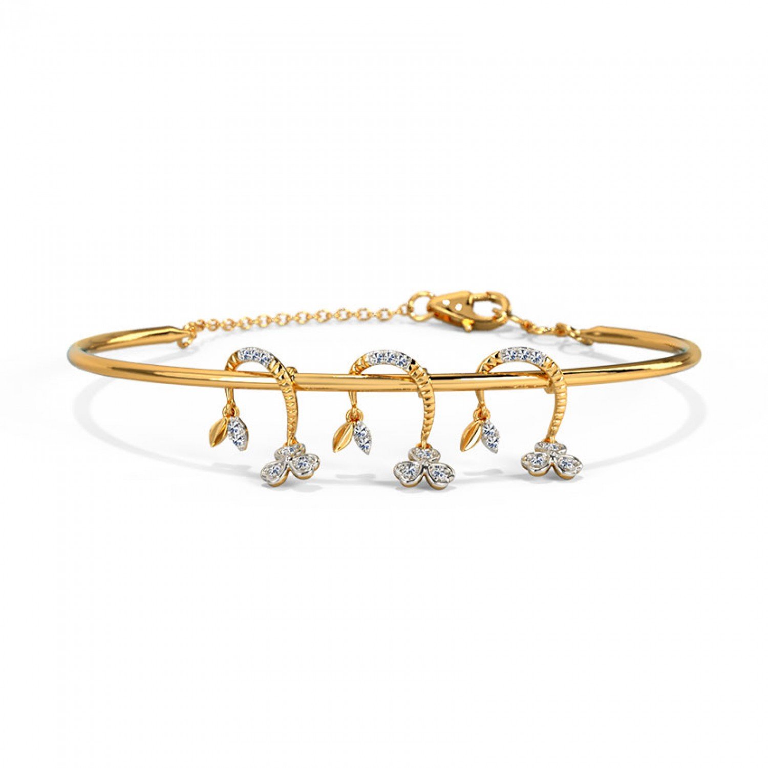 Nefarious Diamond Bracelet