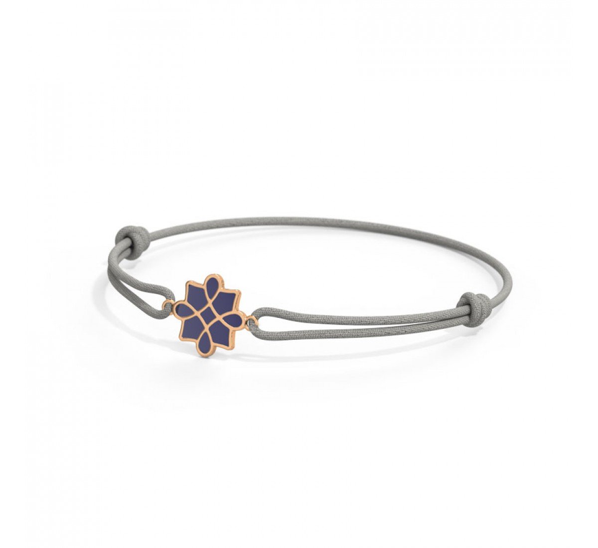 Reticent Astound Gold Bracelet