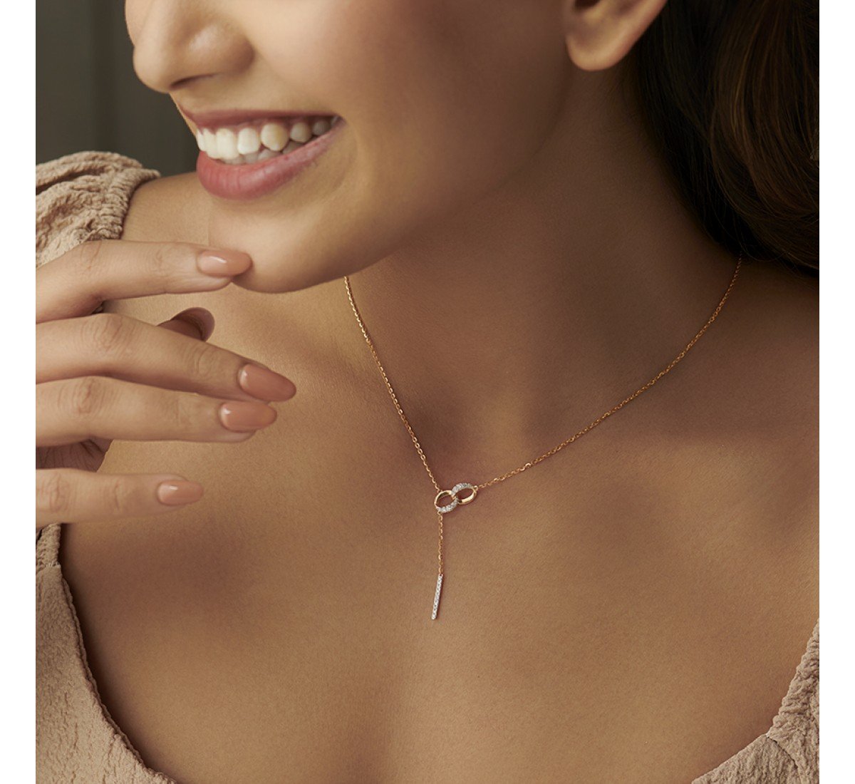 Charvi Diamond Necklace