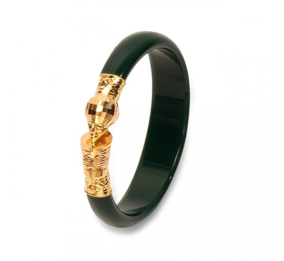 Hemal Beauty Gold Pola Bangle