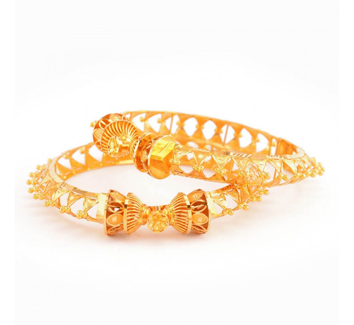 Eleshka Gold Kankan