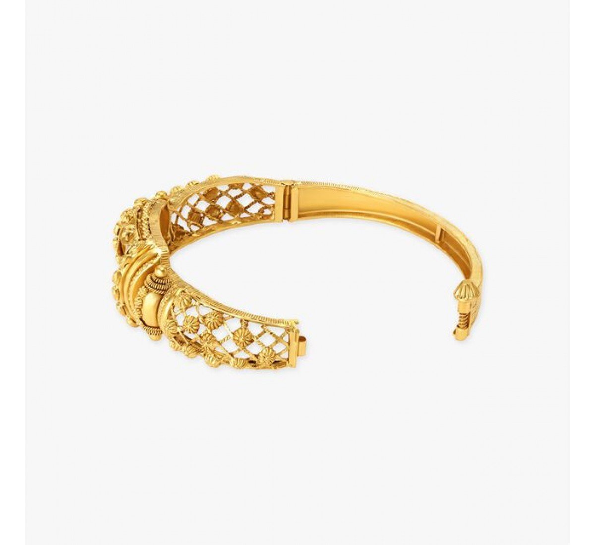 Fariyal Pattachitra Bangle