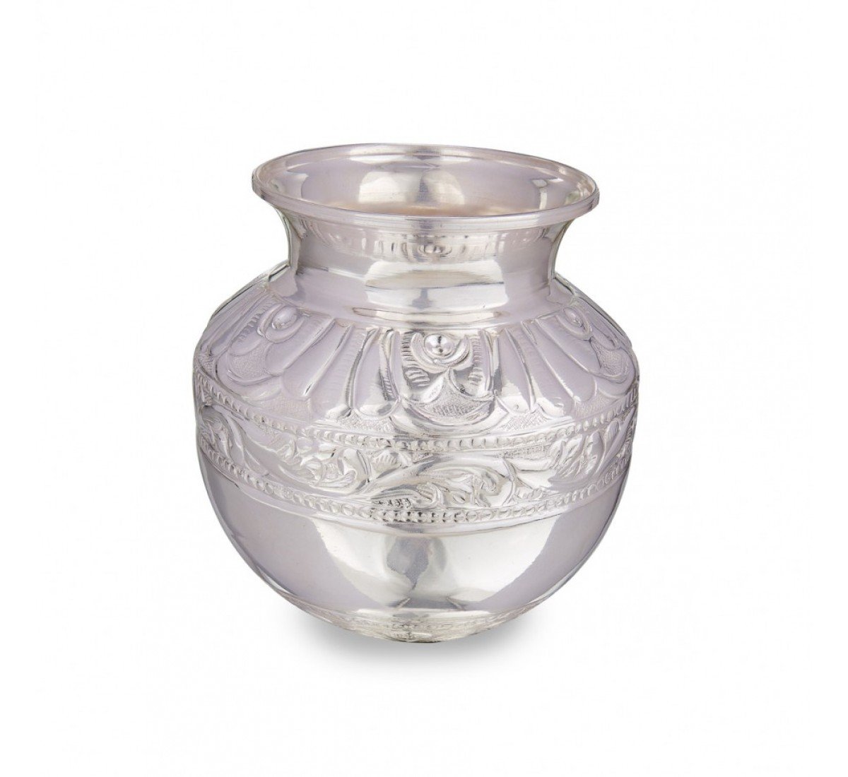 Beautiful Silver Chombu