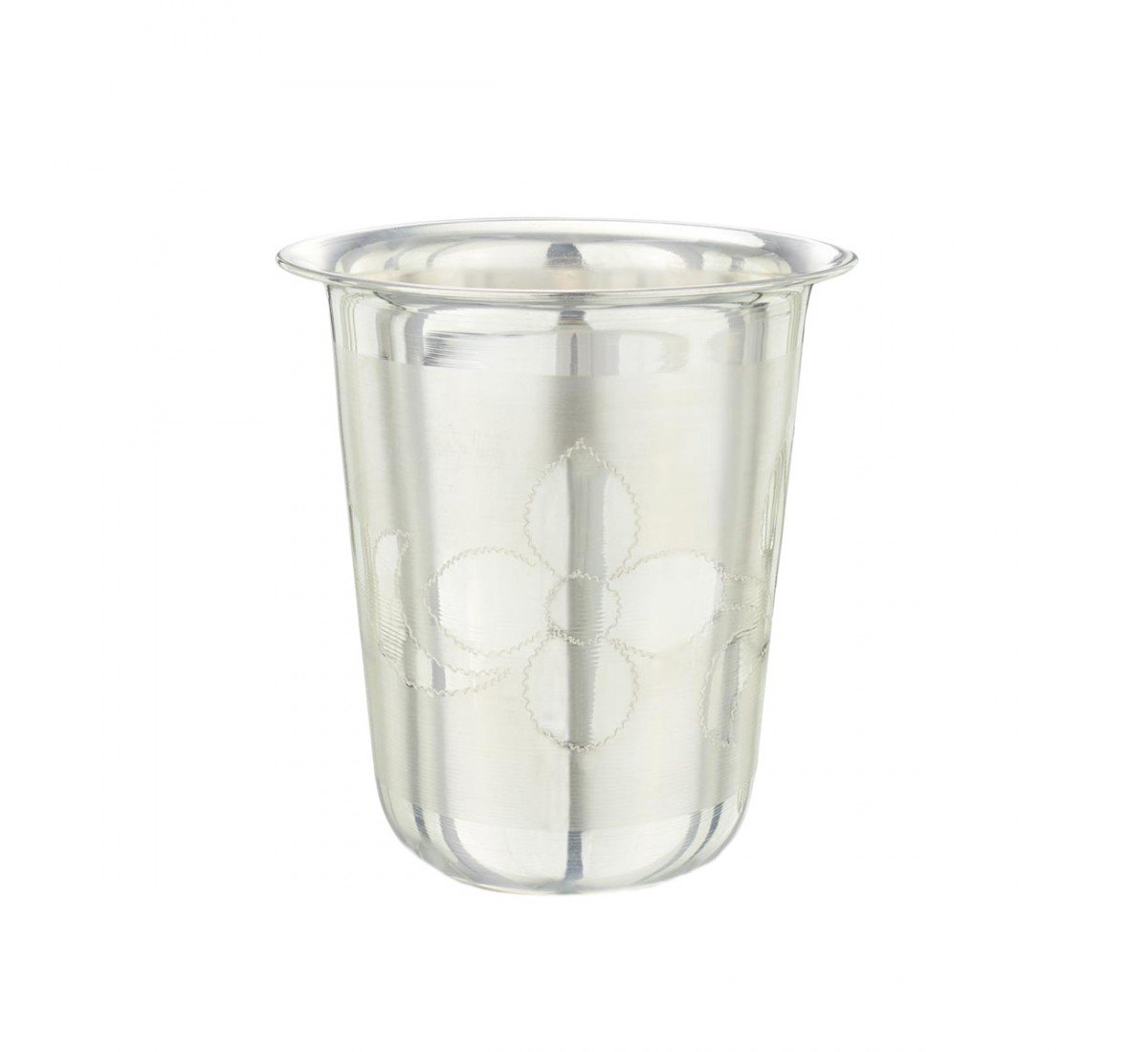 Tumbler in Silver!
