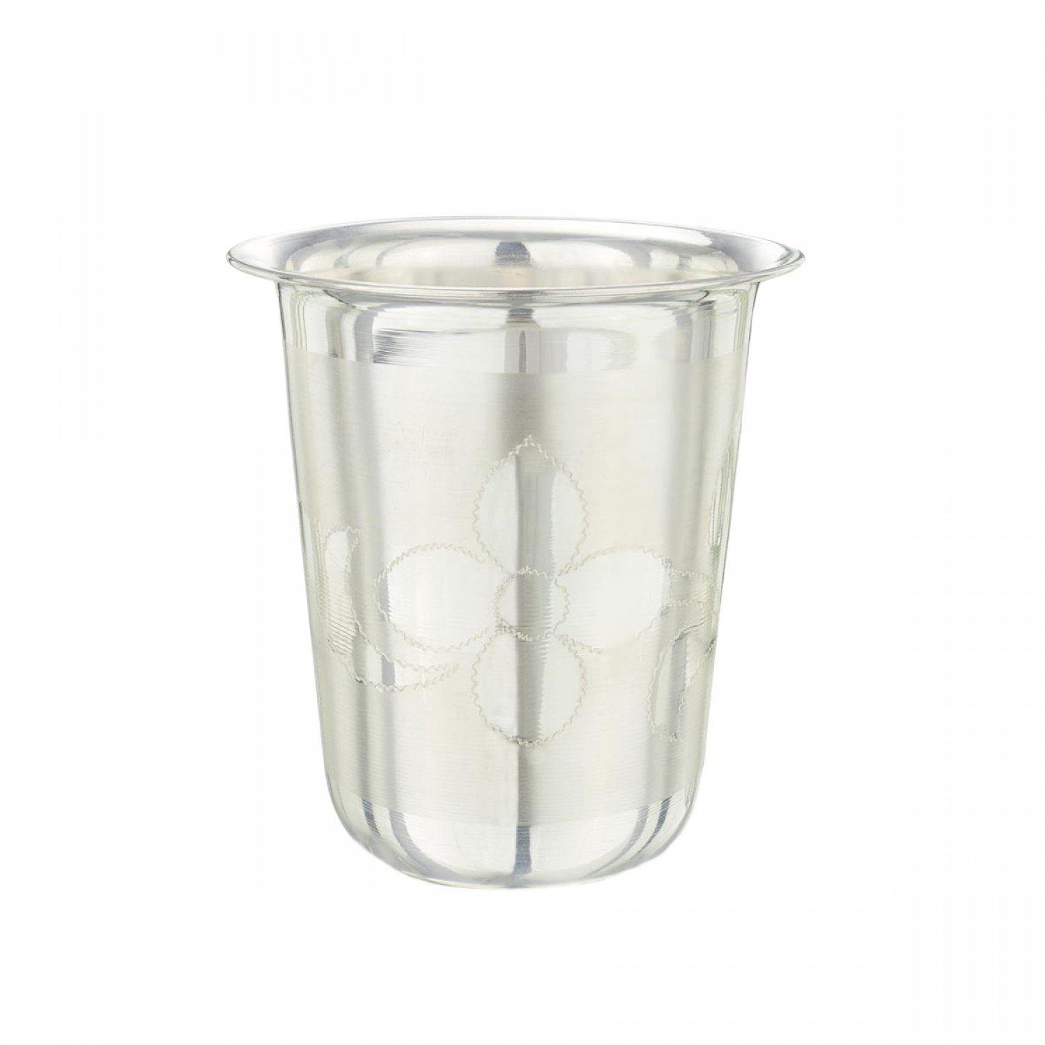 Tumbler in Silver!