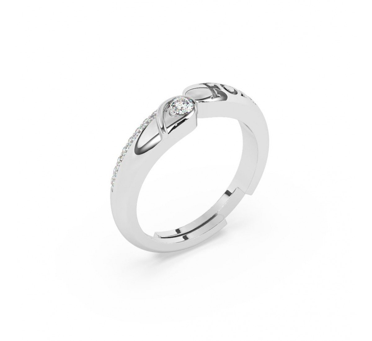 Silver Forever Band