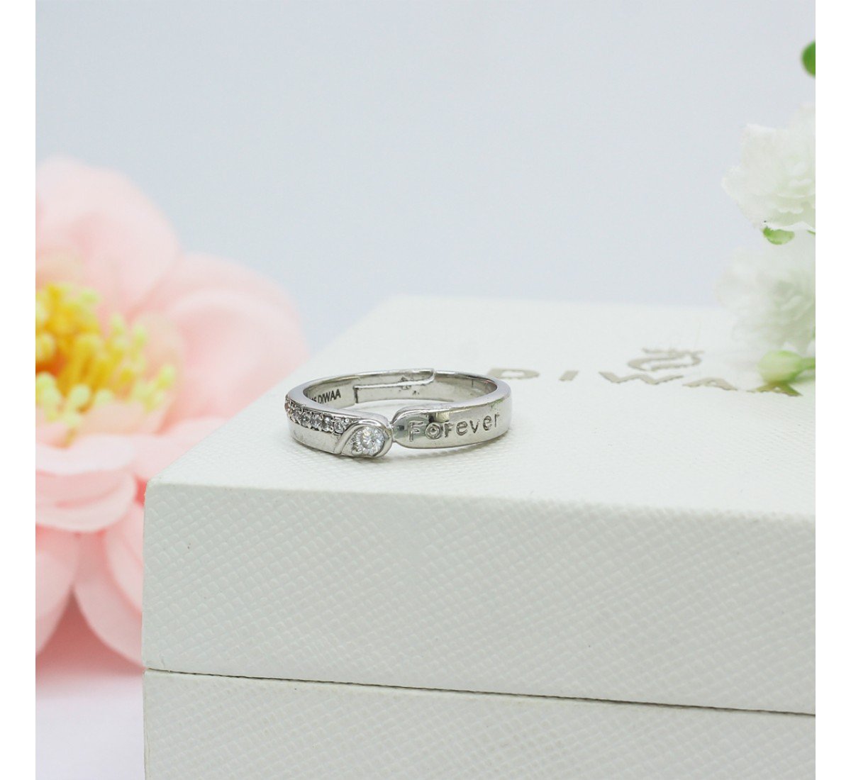 Silver Forever Band