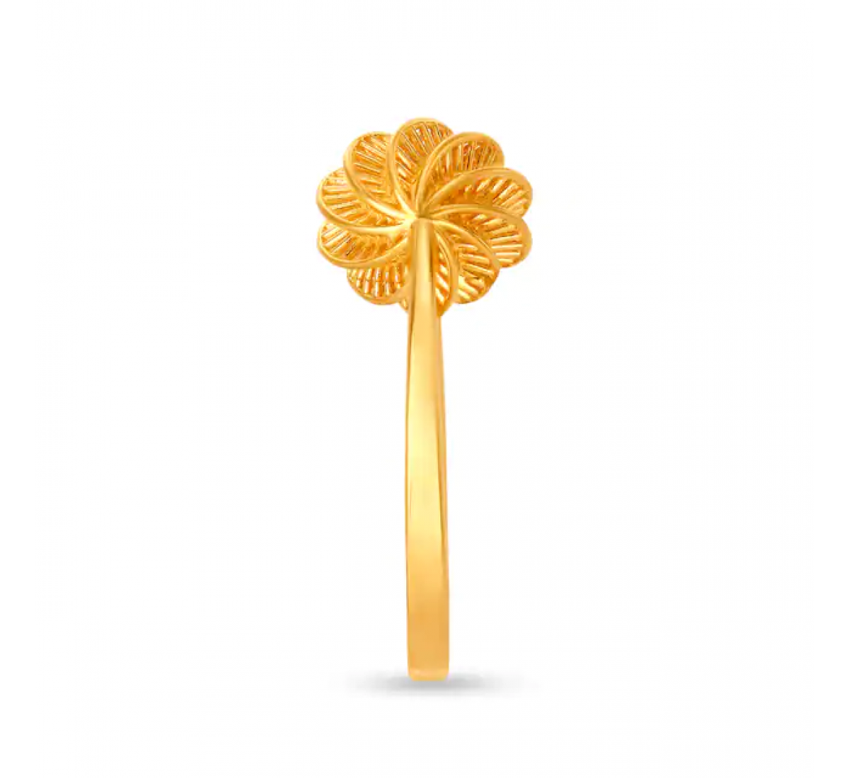 Breathtaking Gold Ring
