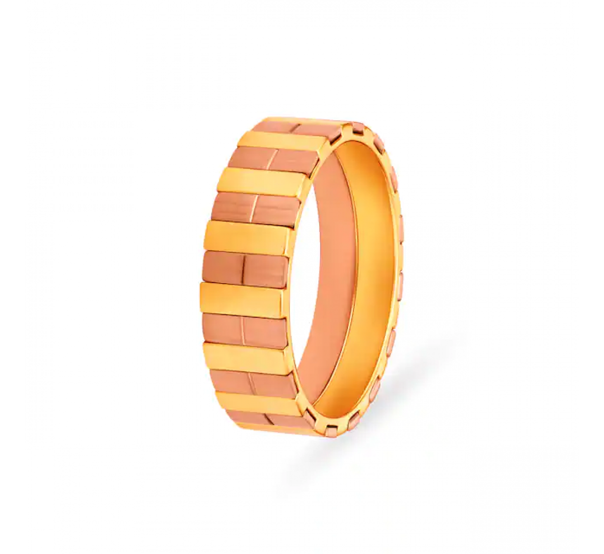 Chic Graceful Gold Ring