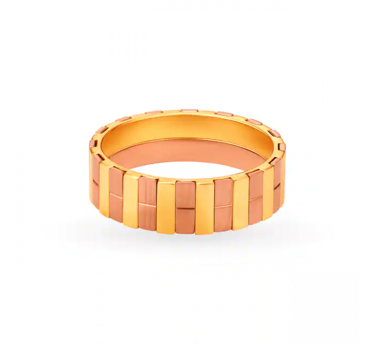 Chic Graceful Gold Ring
