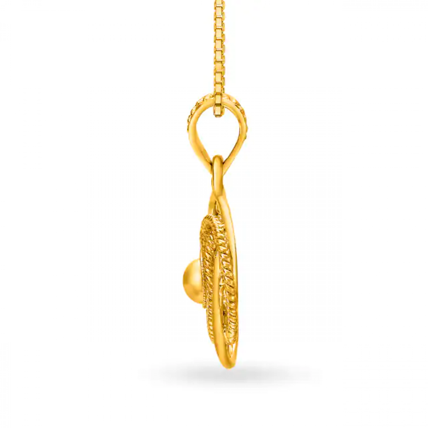 Bella Gold Pendant