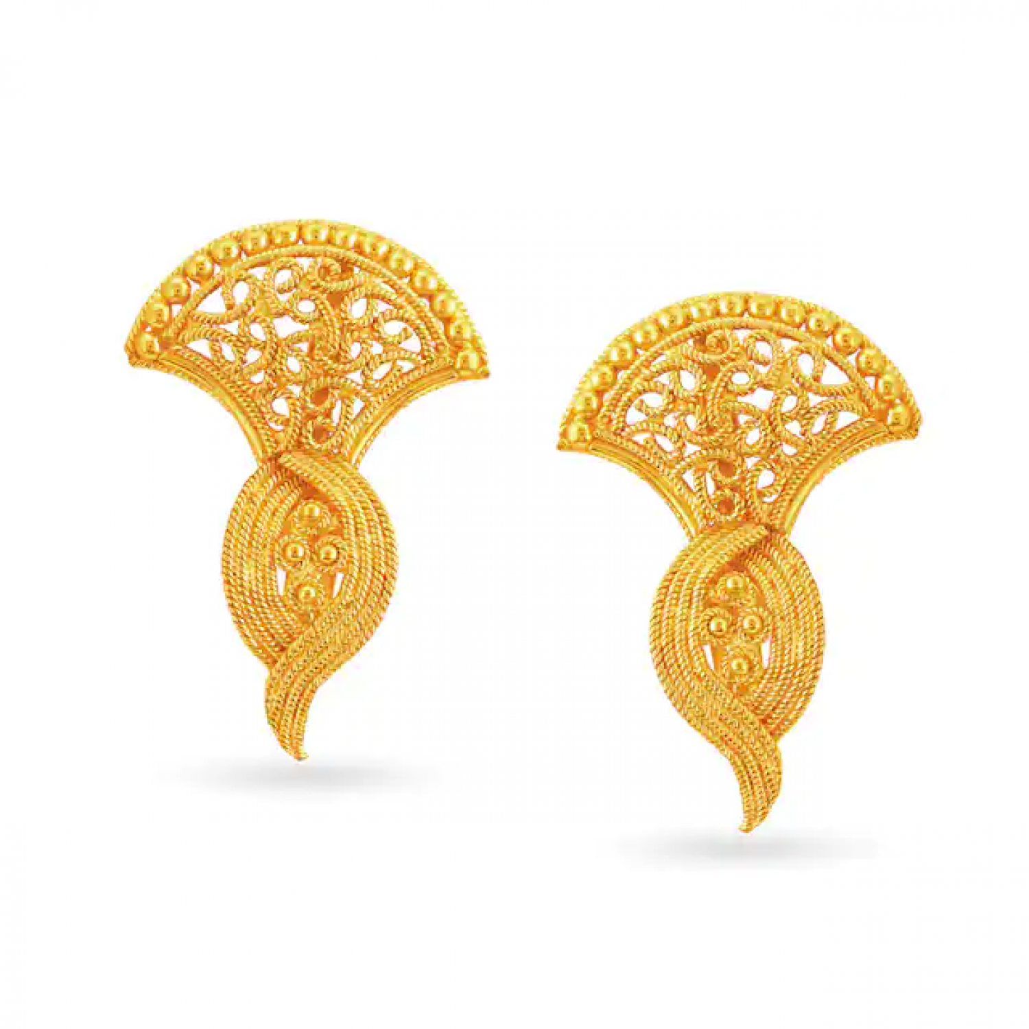 Penelope Gold Pendant Set