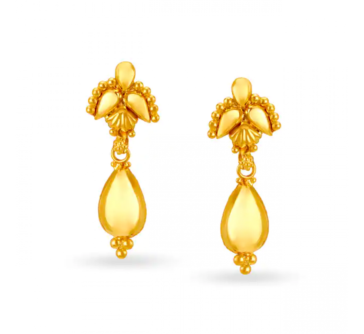 Intricate Gold Necklace Set