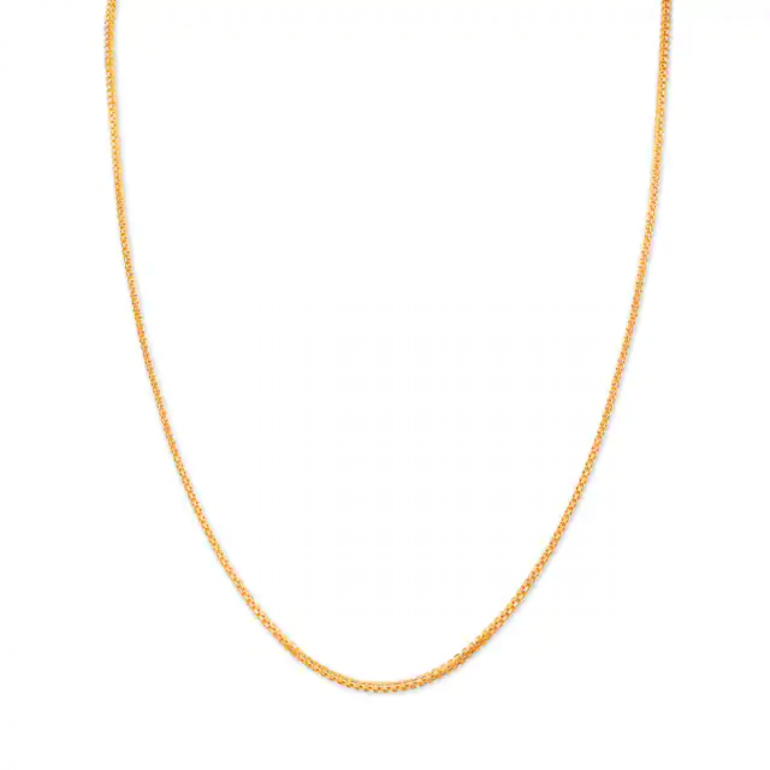 Timeless Linked Gold Chain