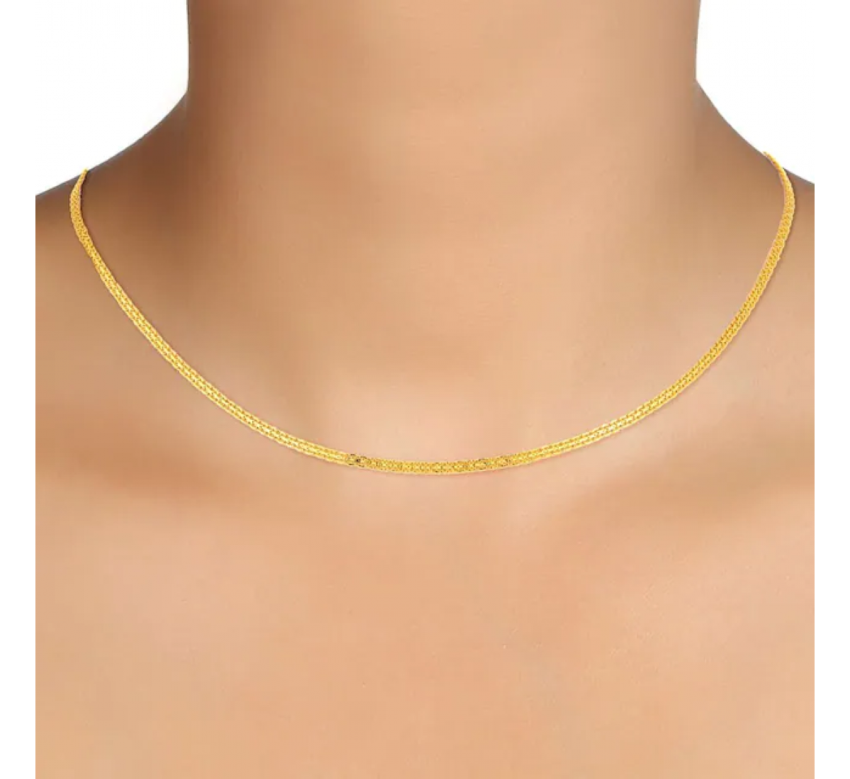 Lucid Gold Chain