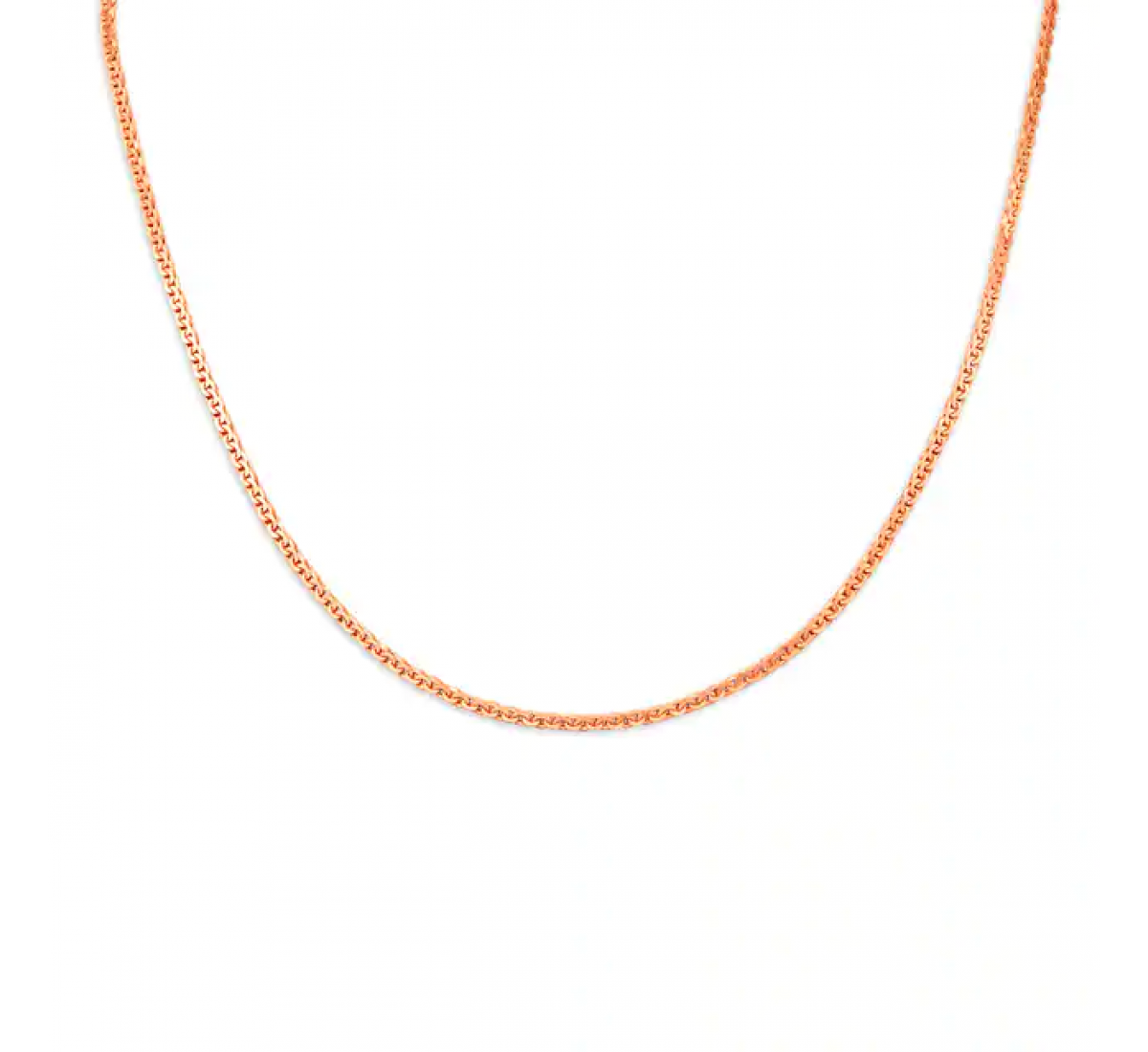 Voughish Gold Chain