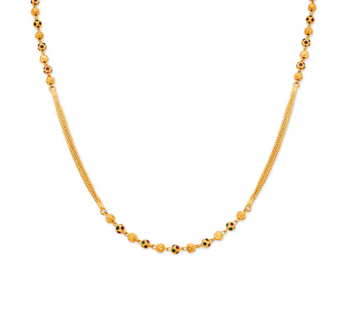 Surreal Dainty Gold Chain