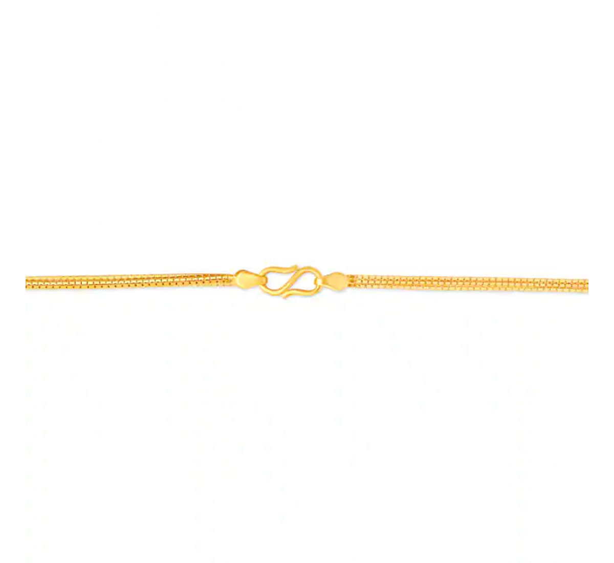 Surreal Dainty Gold Chain