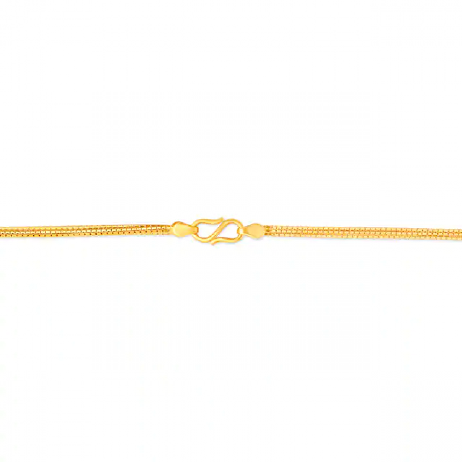 Surreal Dainty Gold Chain