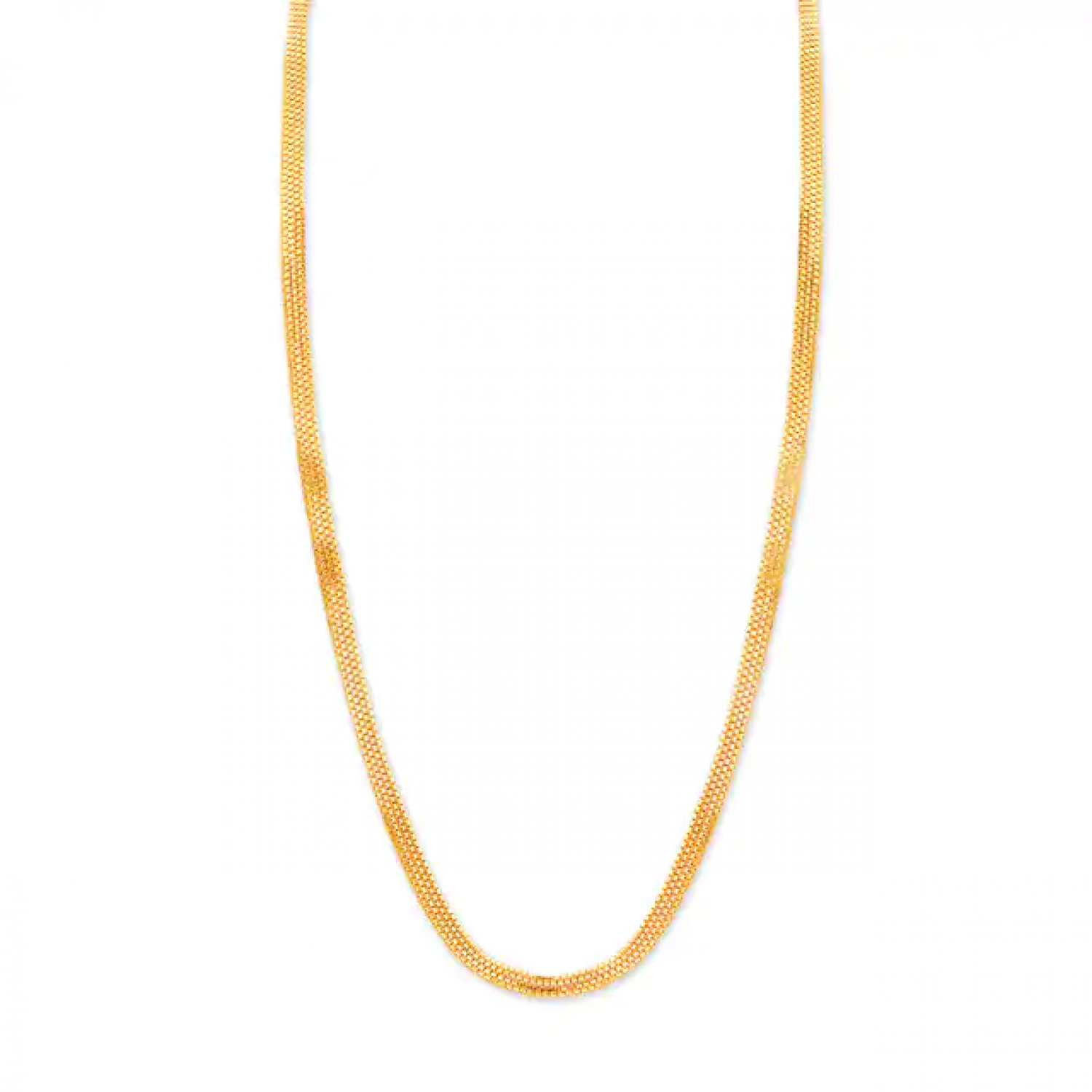 Stateley Gold Chain