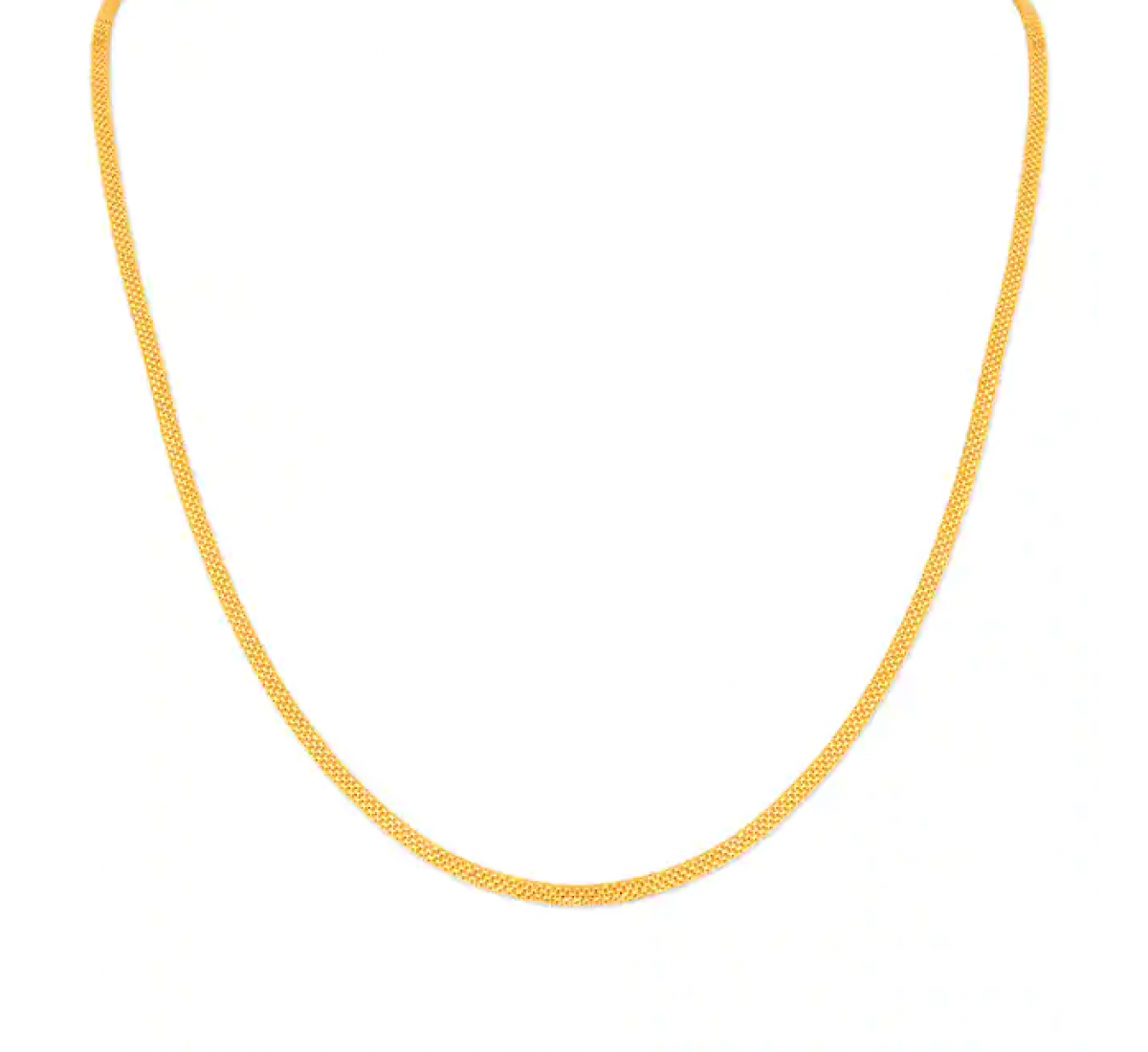 Stately Gold Chain