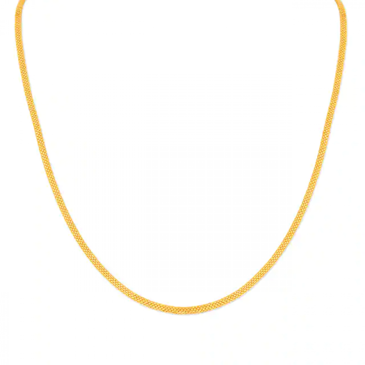 Stately Gold Chain