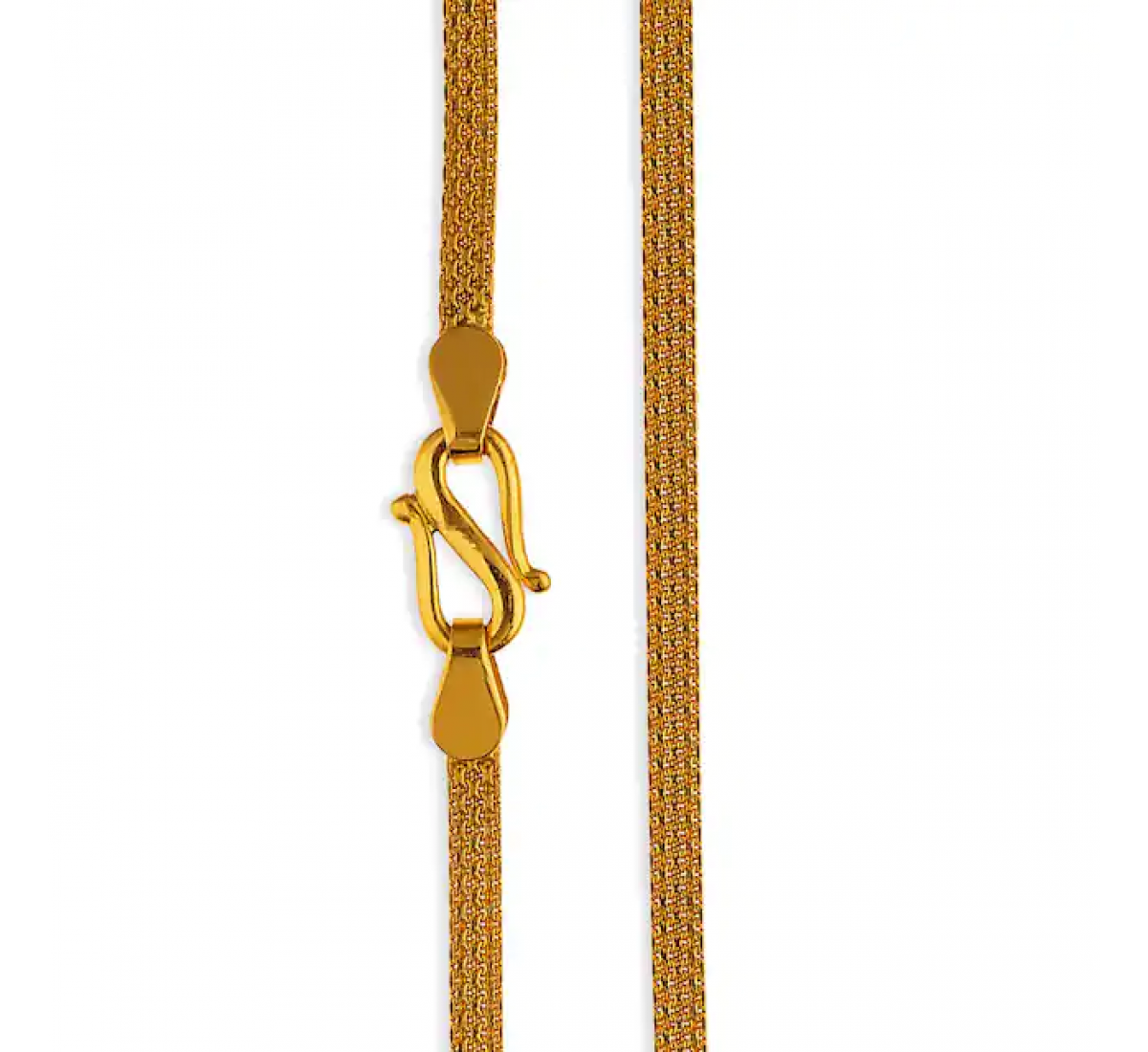 Stately Gold Chain