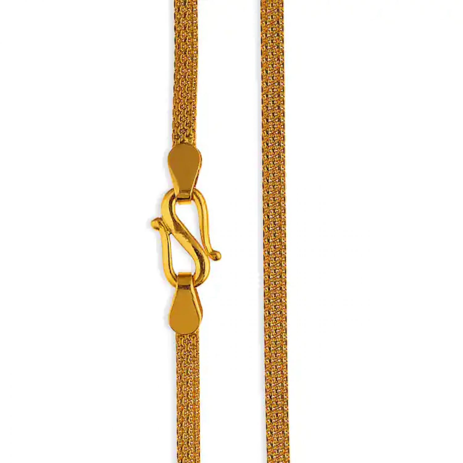 Stately Gold Chain