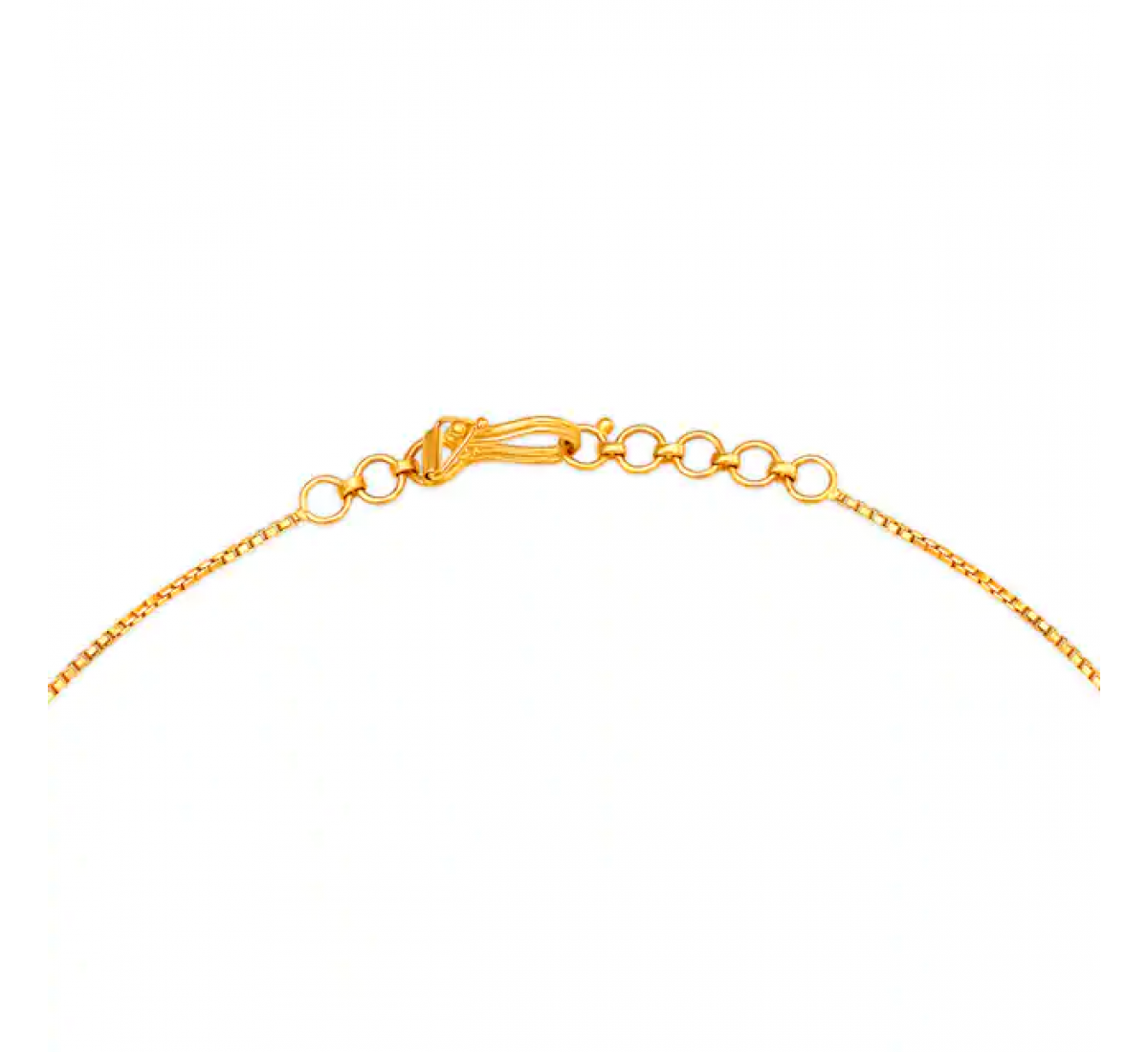 Mesmerising Gold Chain