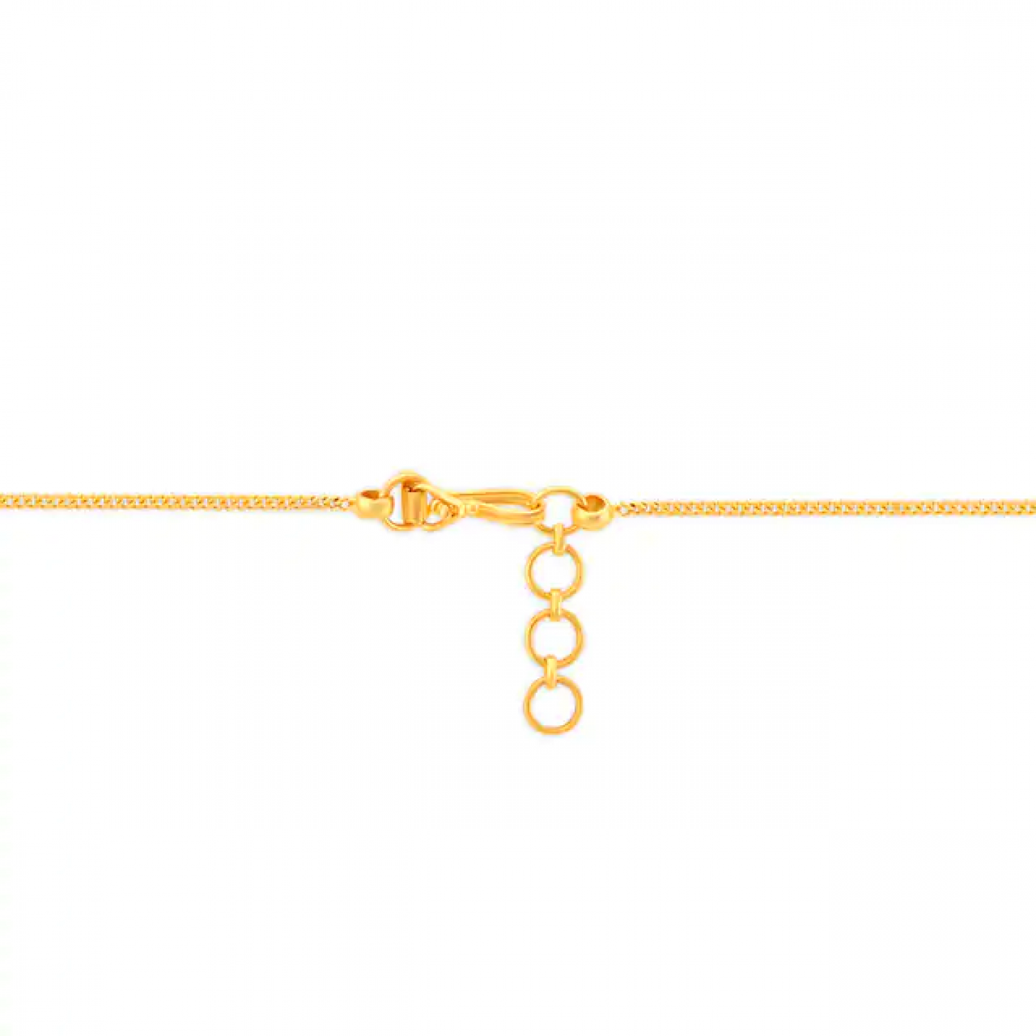 Mesmerising Layered Gold Chain