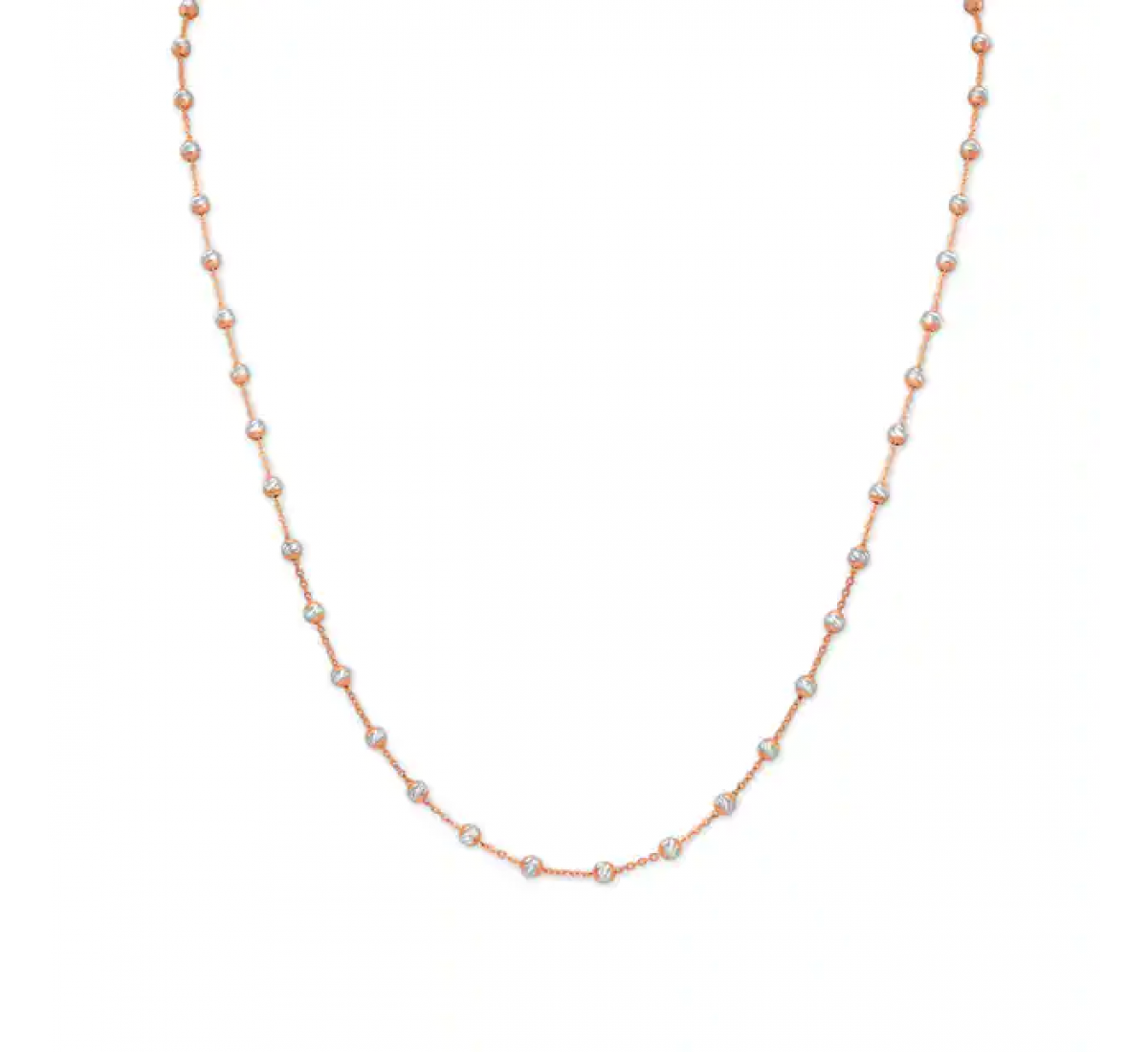 Alluring Layered Gold Chain