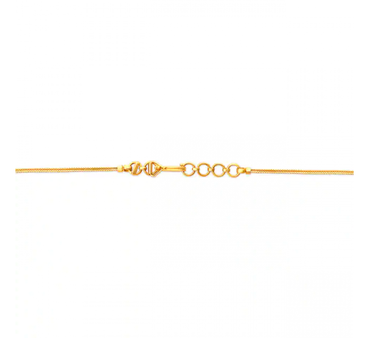 Stylish Gold Mangalsutra