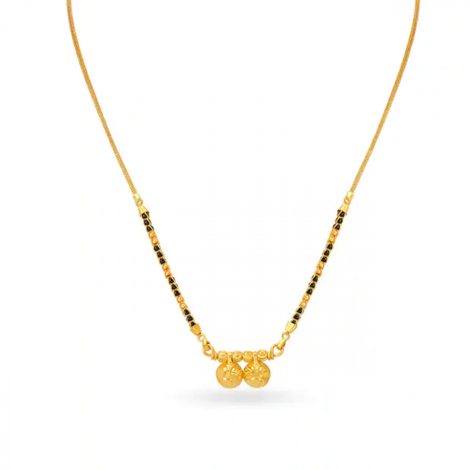 Estrella Gold Mangalsutra
