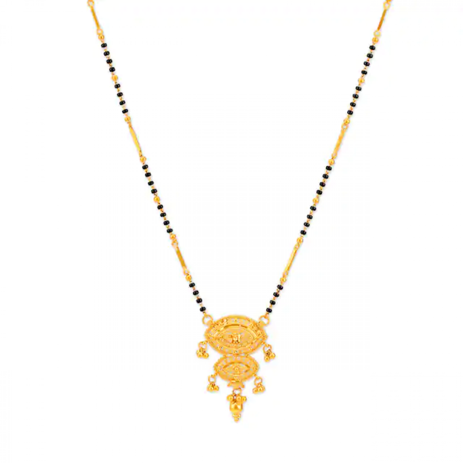 Classy Gold Mangalsutra